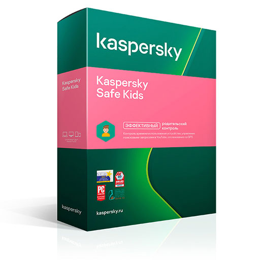 Kaspersky Safe Kids