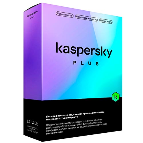 Kaspersky Plus + Who Calls