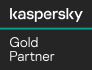 Kaspersky Gold Partner